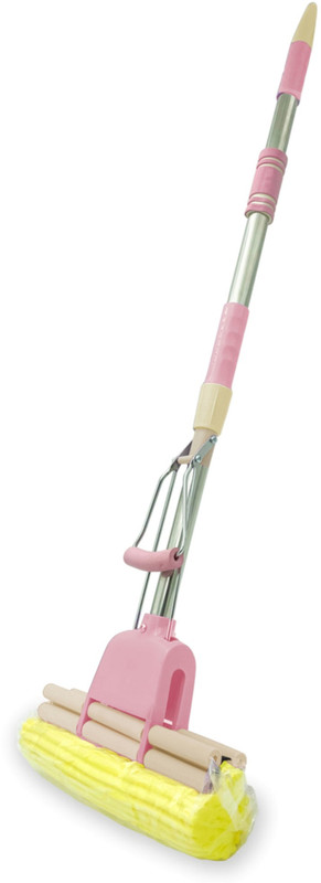 Швабра МІЙ ДІМ Middle Soft з віджиманням(SMD10157/P)